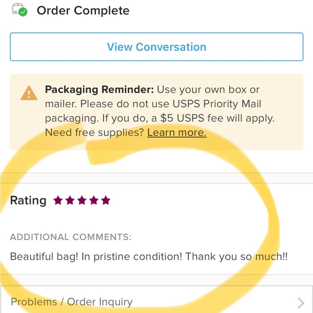 Satisfied customers here!